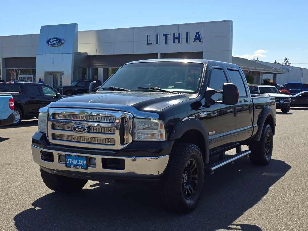 2005 Ford F-250  -
                  Roseburg, OR