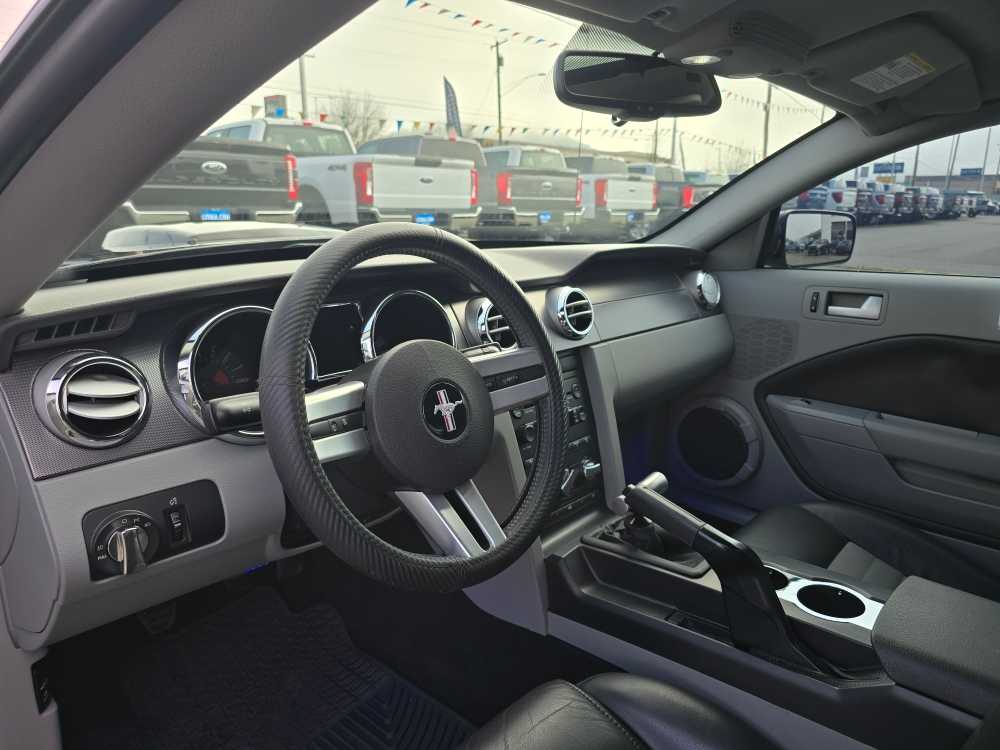 Thumbnail: 2007 Ford Mustang - 9