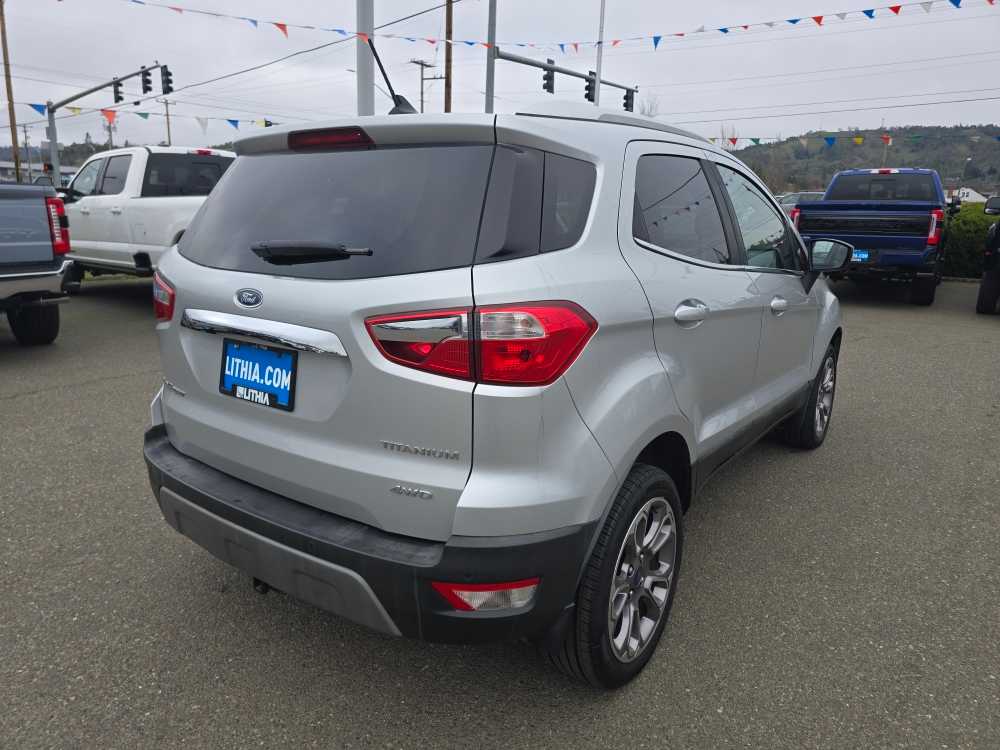 Thumbnail: 2018 Ford EcoSport - 5