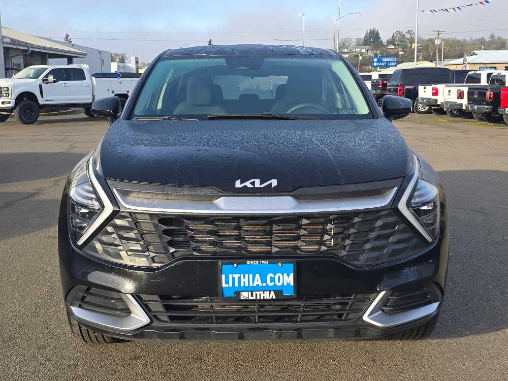 Thumbnail: 2024 Kia Sportage - 8