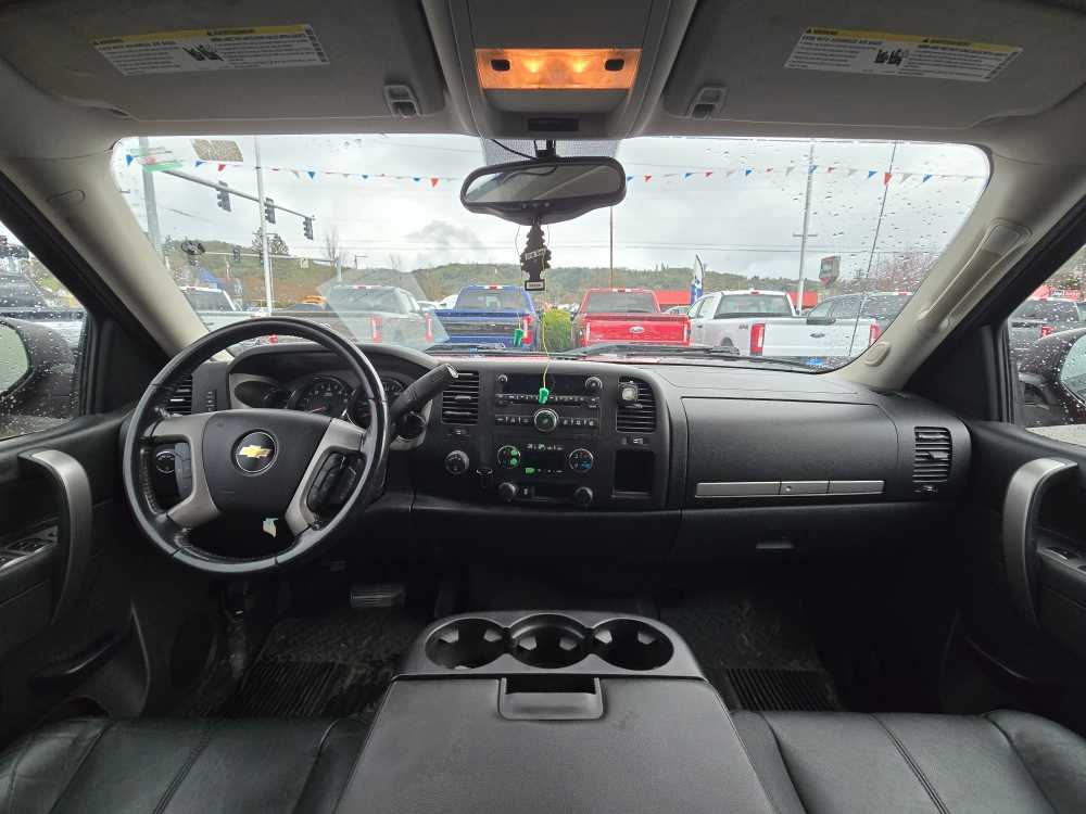 Thumbnail: 2013 Chevrolet Silverado 1500 - 15