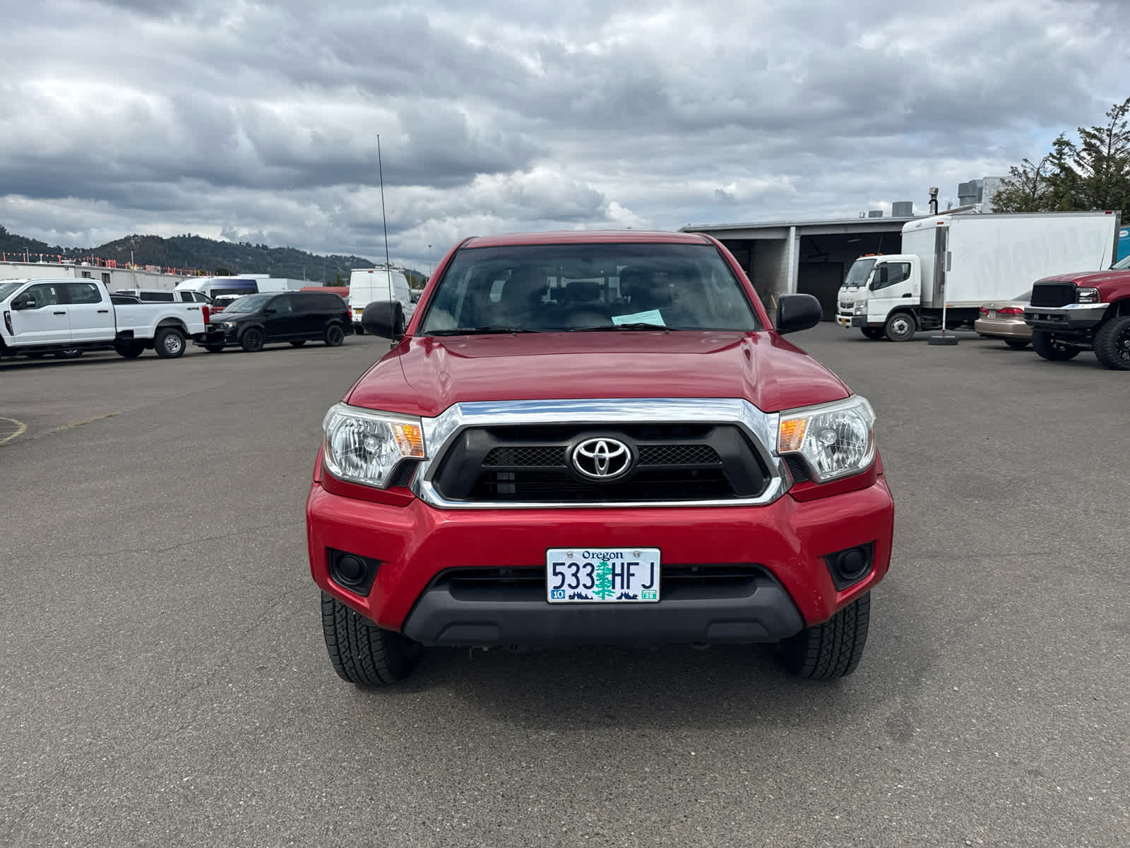 Thumbnail: 2014 Toyota Tacoma - 7