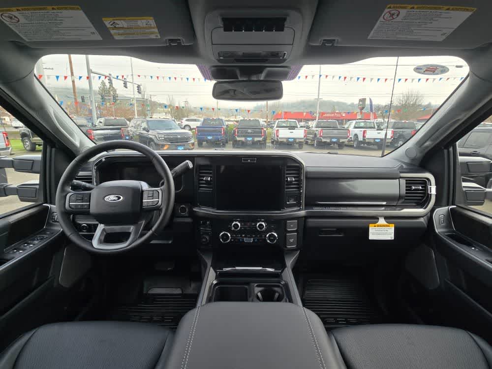Thumbnail: 2026 Ford F-550 - 17
