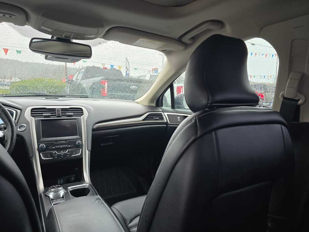 Thumbnail: 2019 Ford Fusion - 14