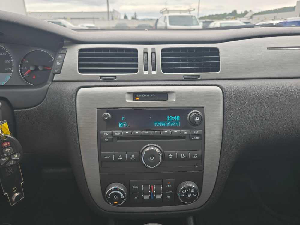 Thumbnail: 2008 Chevrolet Impala - 13