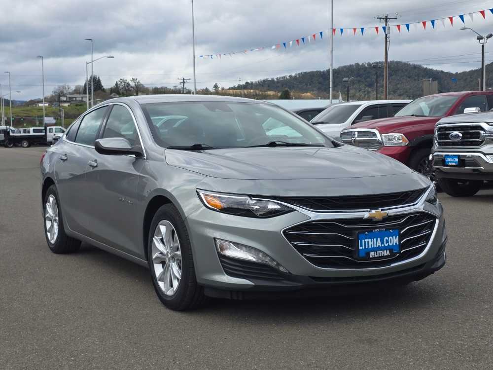 Thumbnail: 2024 Chevrolet Malibu - 7