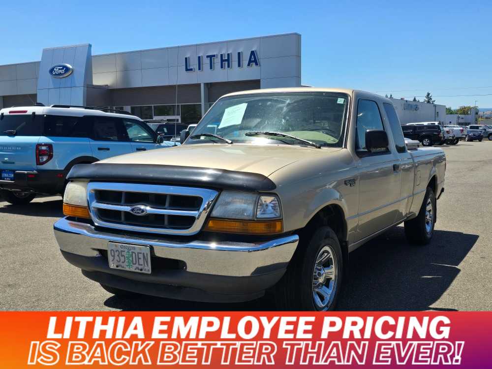 Thumbnail: 2000 Ford Ranger - 1