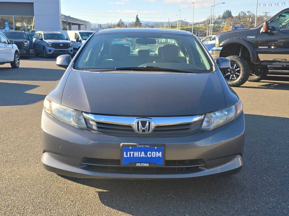 Thumbnail: 2012 Honda Civic - 8