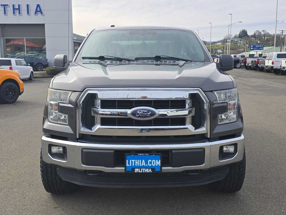 Thumbnail: 2016 Ford F-150 - 8