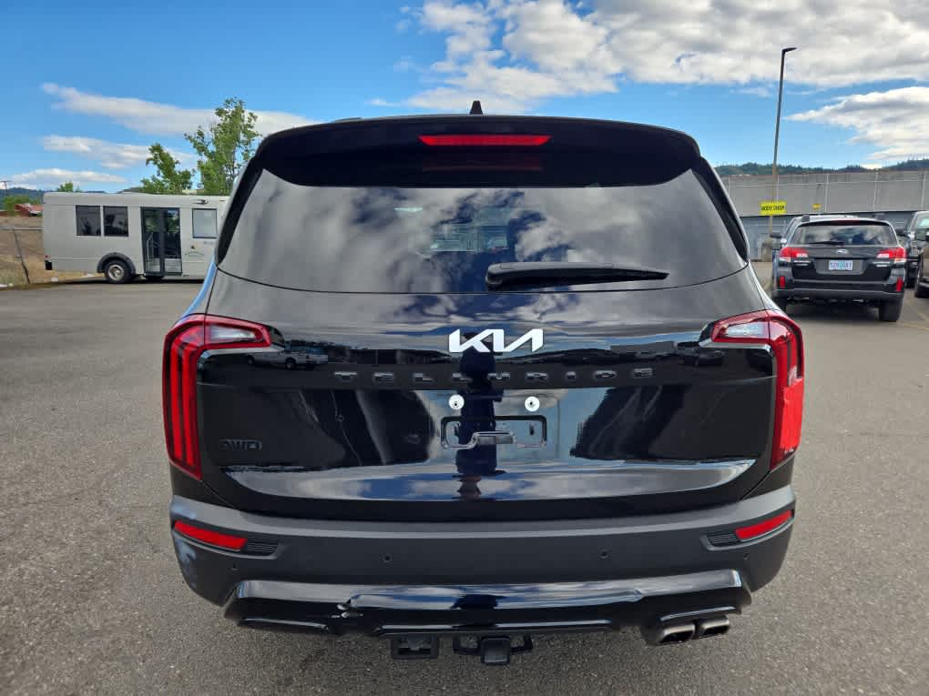 Thumbnail: 2022 Kia Telluride - 4