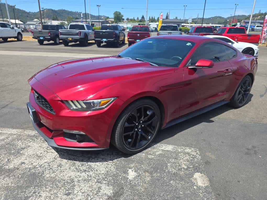 2016 Ford Mustang  -
                  Roseburg, OR