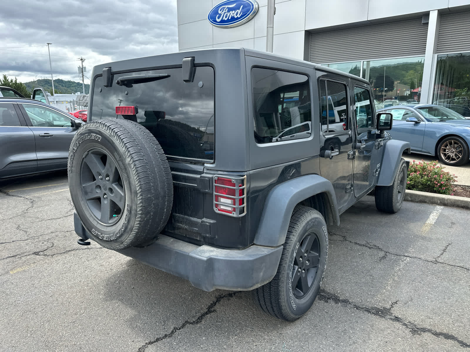 Thumbnail: 2018 Jeep Wrangler - 3