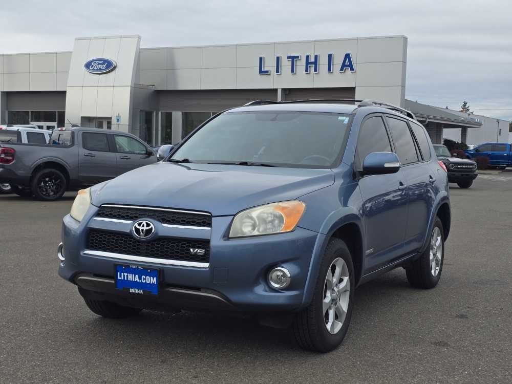 Thumbnail: 2009 Toyota RAV4 - 1
