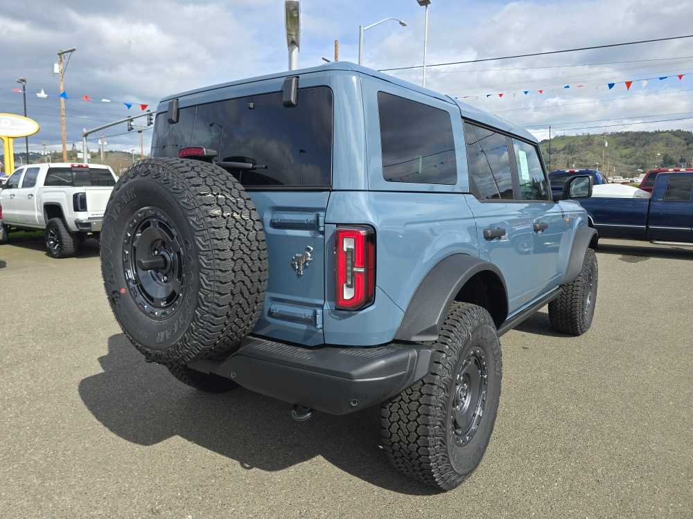 Thumbnail: 2025 Ford Bronco - 5