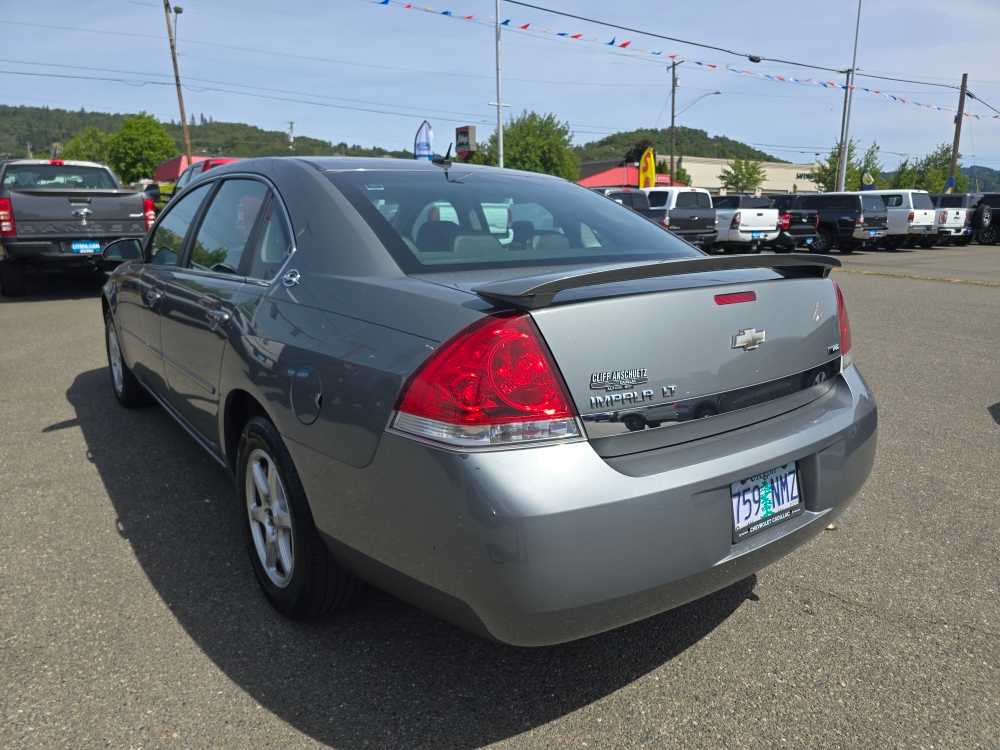 Thumbnail: 2008 Chevrolet Impala - 9