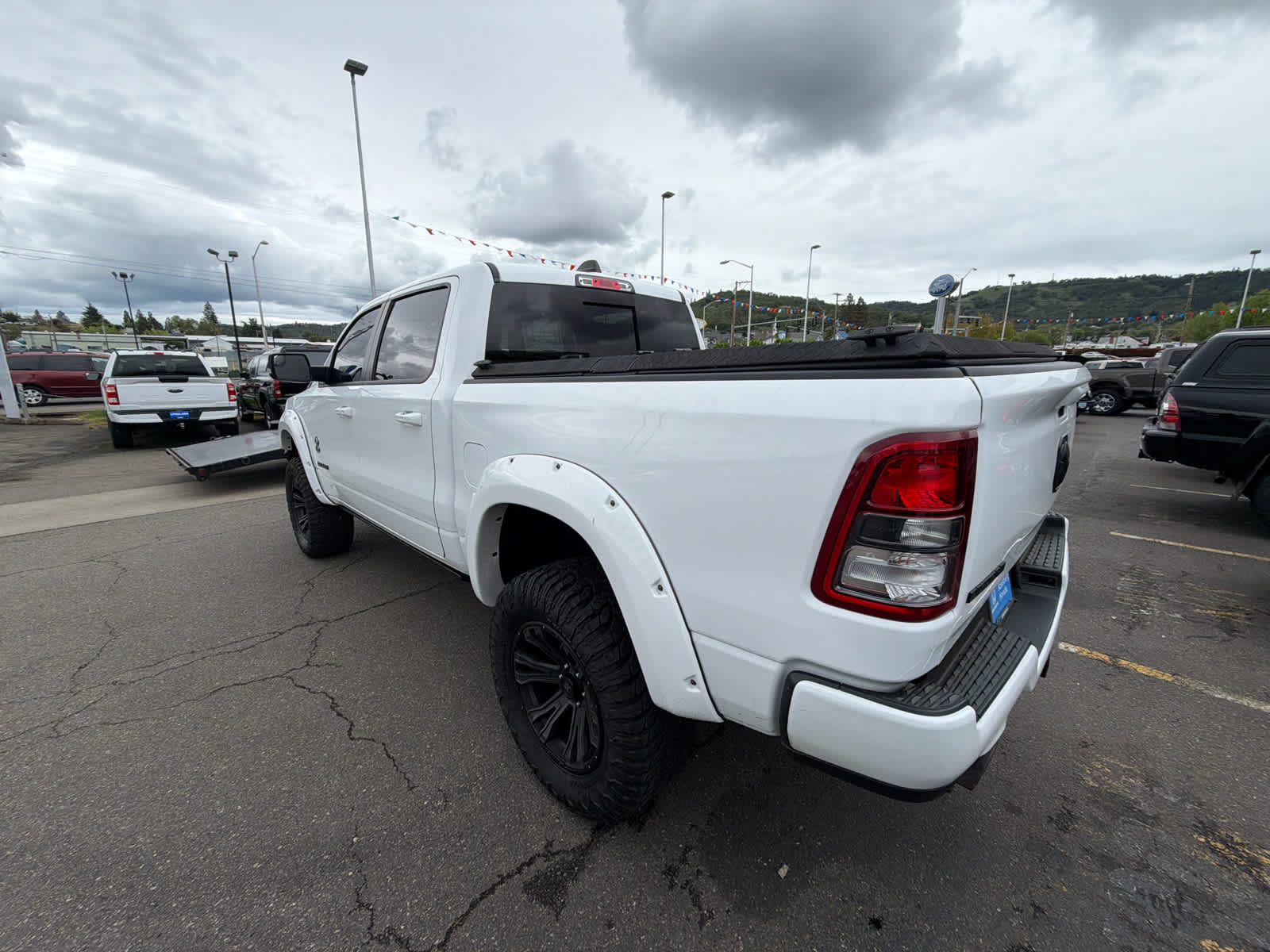 Thumbnail: 2022 RAM 1500 - 3