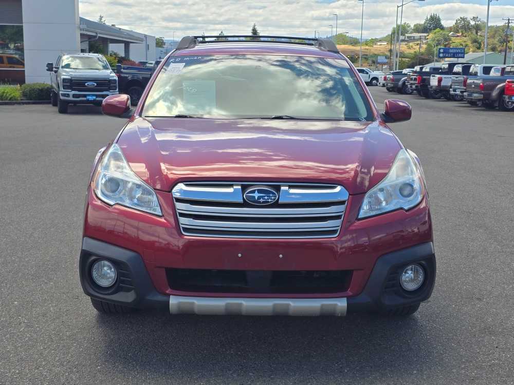 Thumbnail: 2013 Subaru Outback - 12