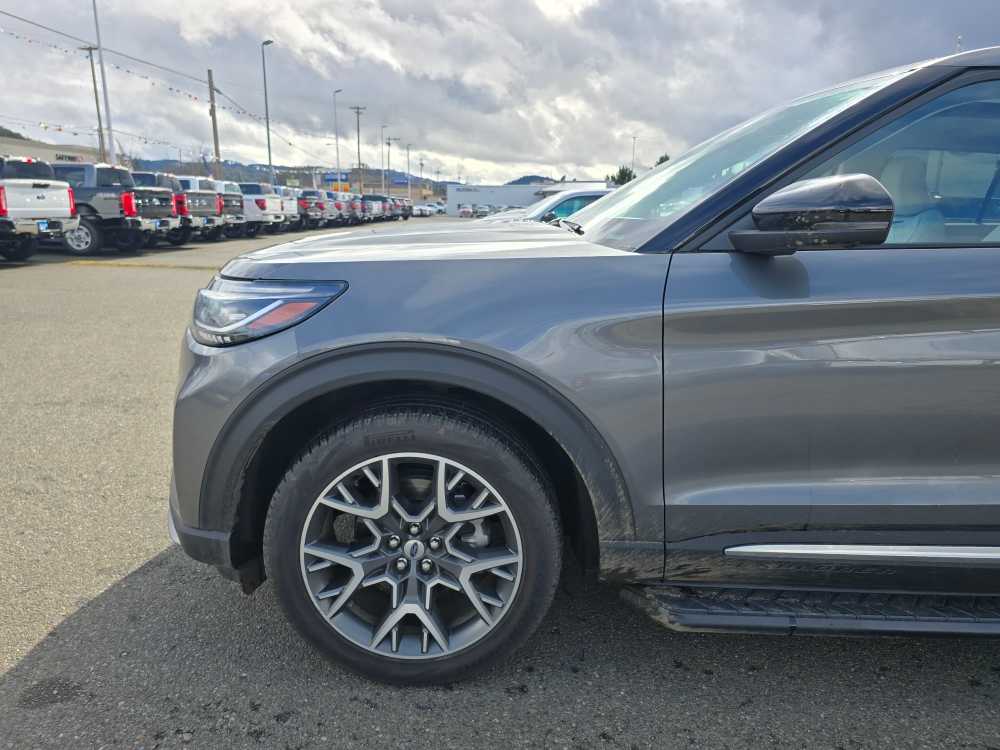 Thumbnail: 2025 Ford Explorer - 7