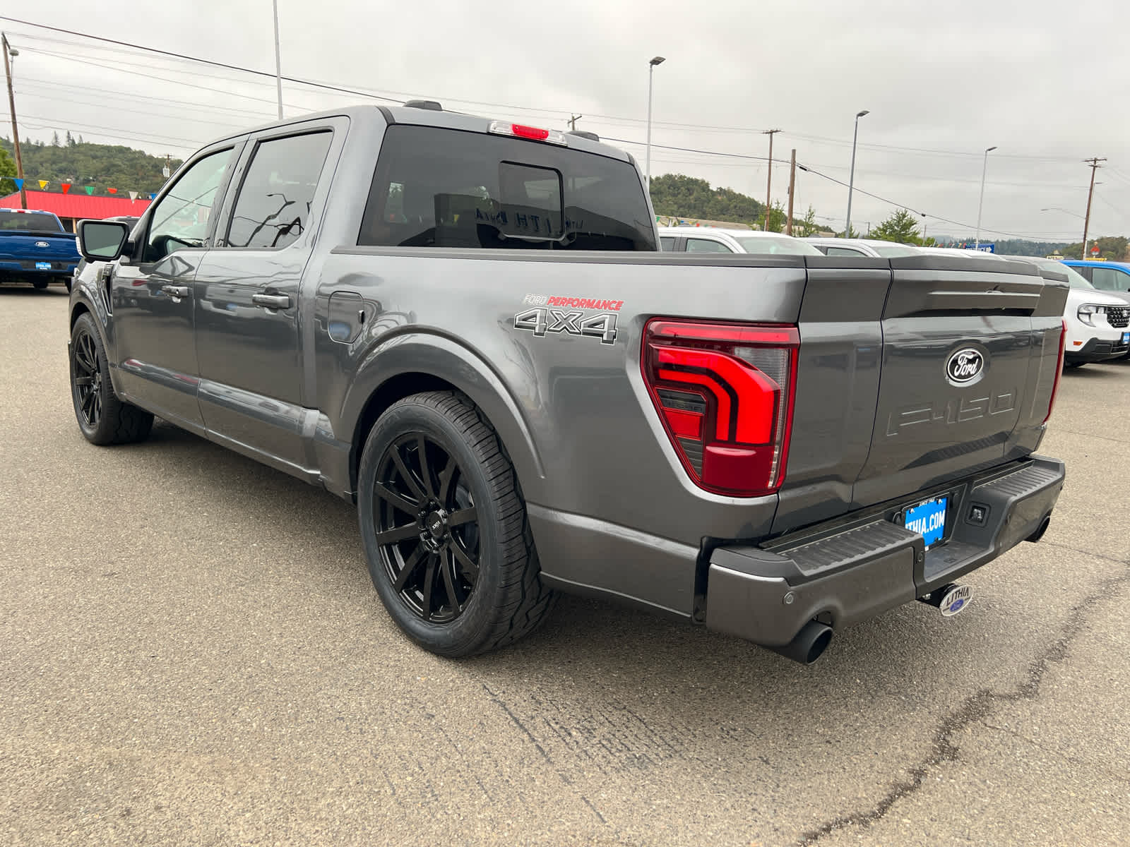 Thumbnail: 2025 Ford F-150 - 8