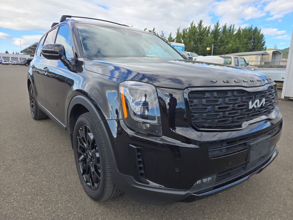 Thumbnail: 2022 Kia Telluride - 7