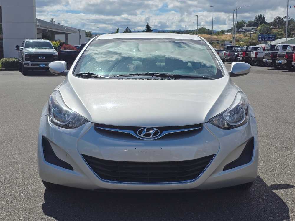 Thumbnail: 2015 Hyundai Elantra - 5