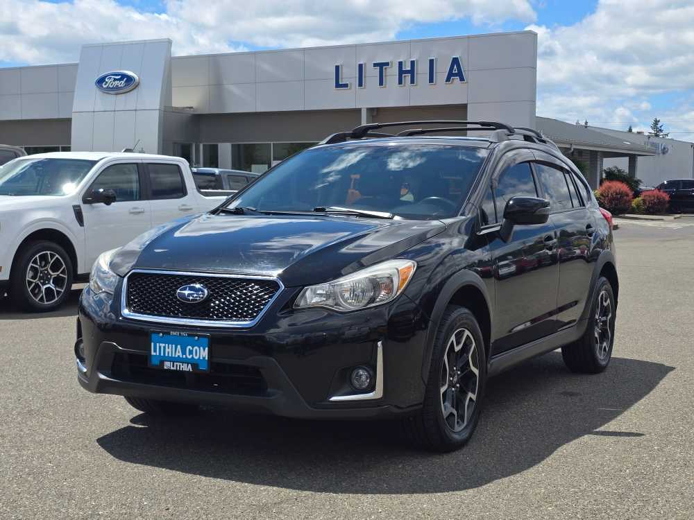 Thumbnail: 2016 Subaru Crosstrek - 1