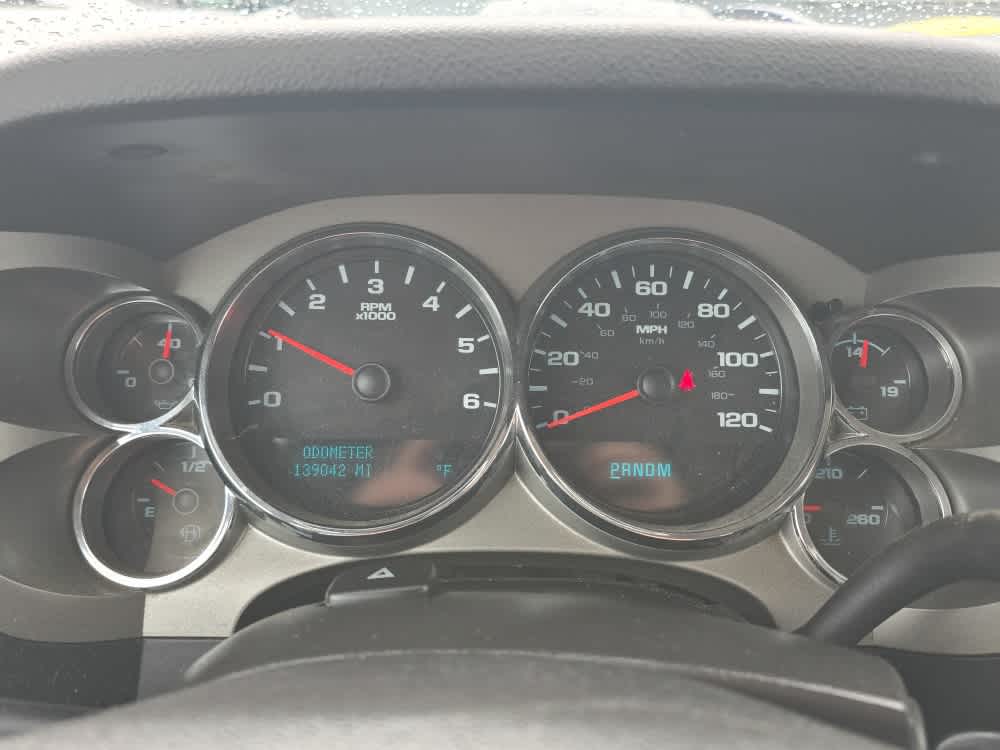 Thumbnail: 2013 Chevrolet Silverado 1500 - 21