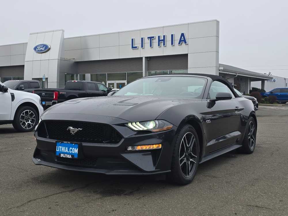 Thumbnail: 2023 Ford Mustang - 1