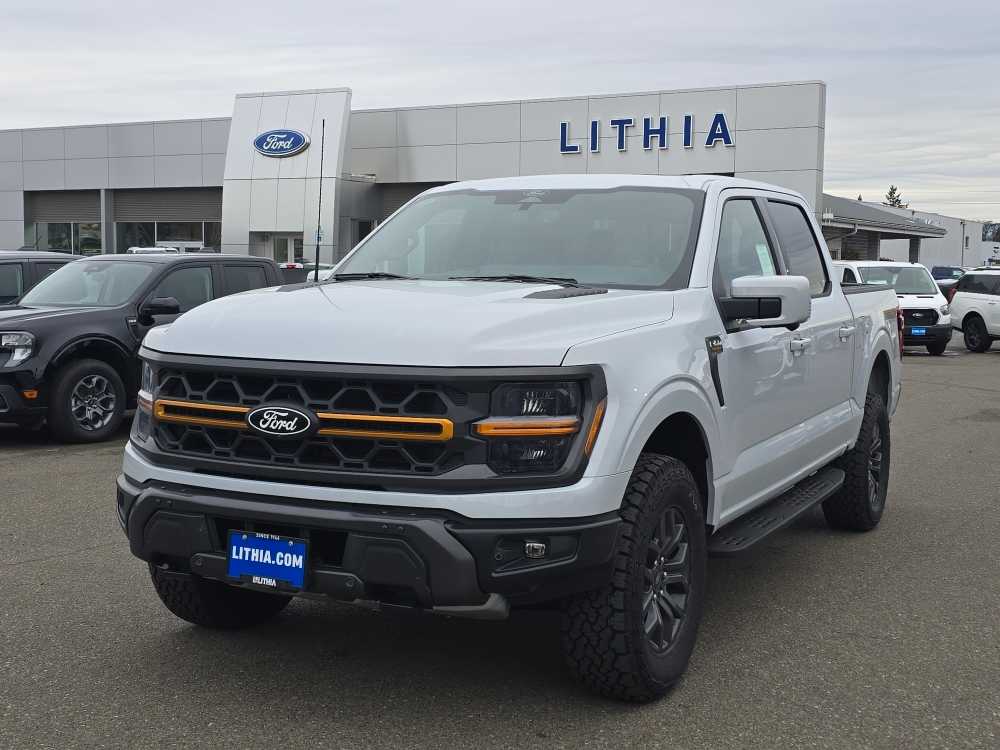 Thumbnail: 2025 Ford F-150 - 1