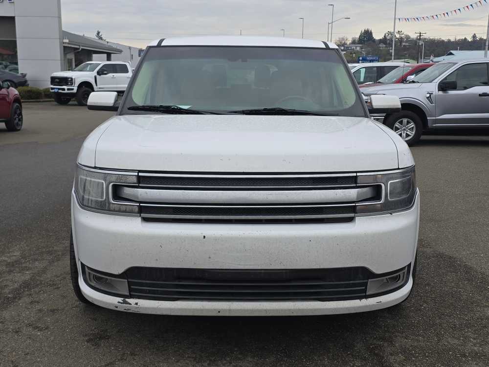 Thumbnail: 2019 Ford Flex - 8