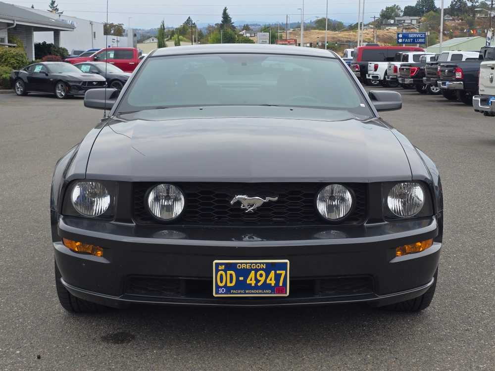 Thumbnail: 2007 Ford Mustang - 5