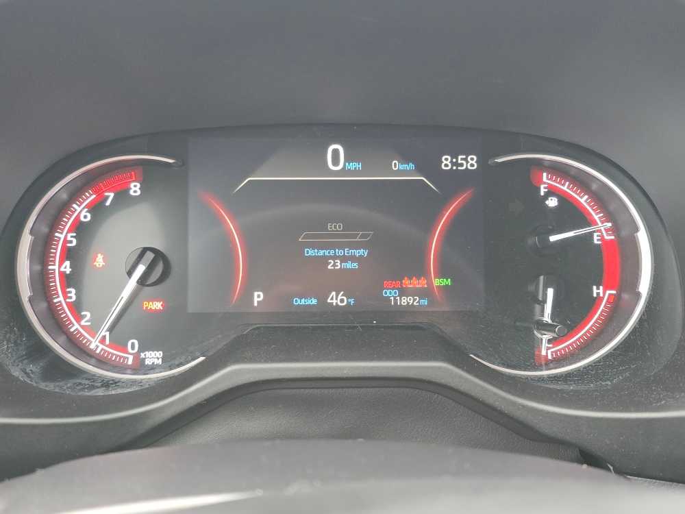 Thumbnail: 2024 Toyota RAV4 - 20