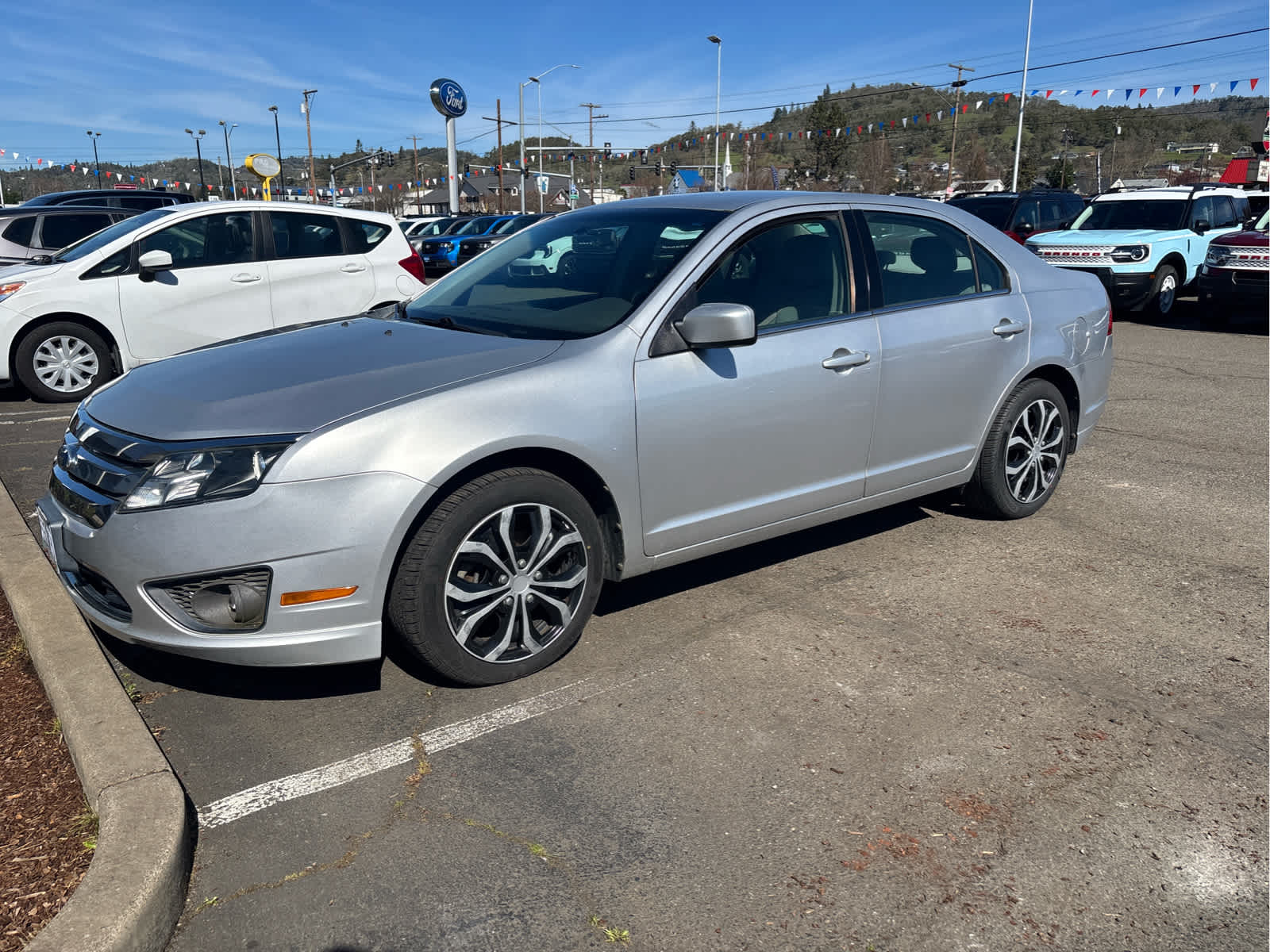 2011 Ford Fusion SE -
                  Roseburg, OR