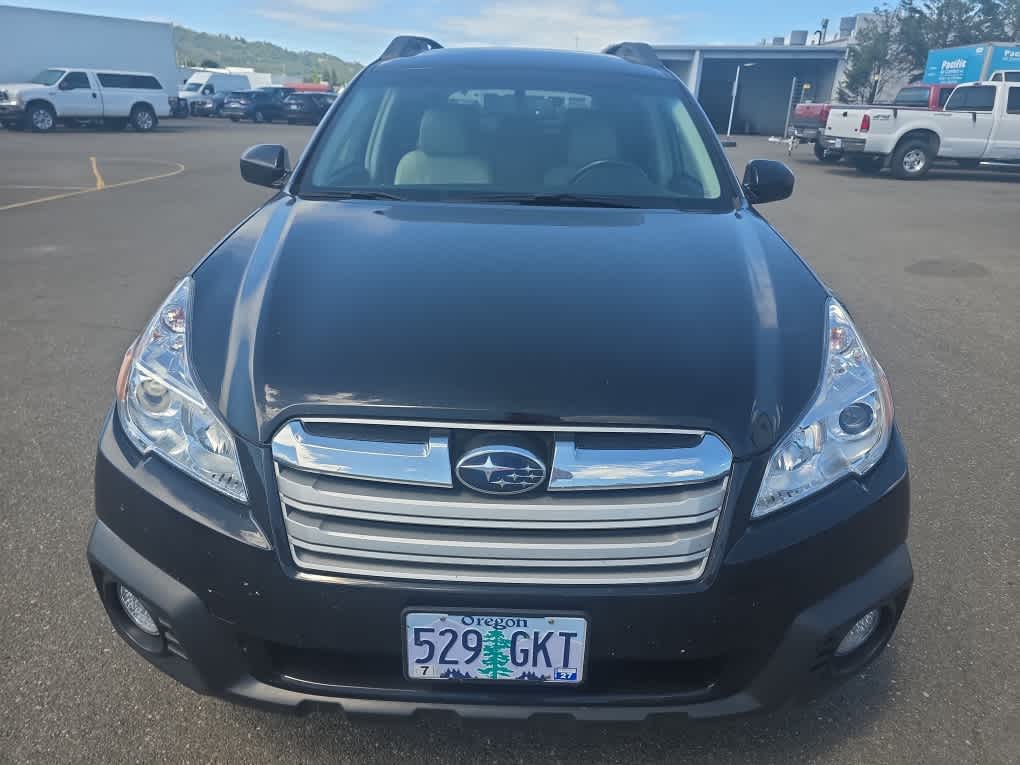 Thumbnail: 2013 Subaru Outback - 8