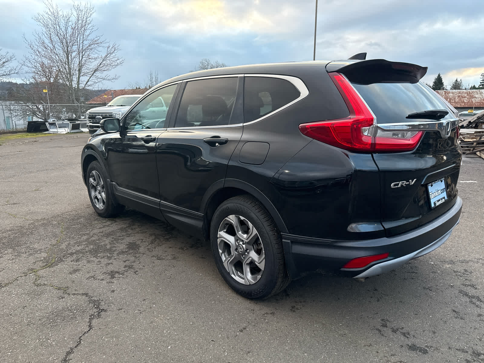 Thumbnail: 2018 Honda CR-V - 11