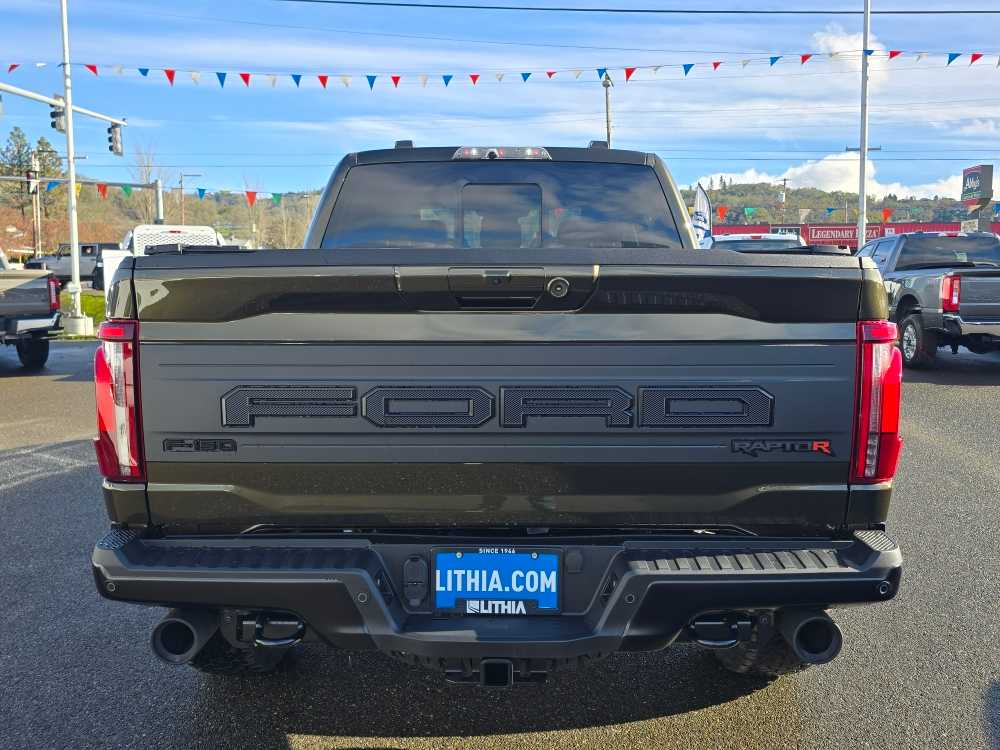 Thumbnail: 2025 Ford F-150 - 4