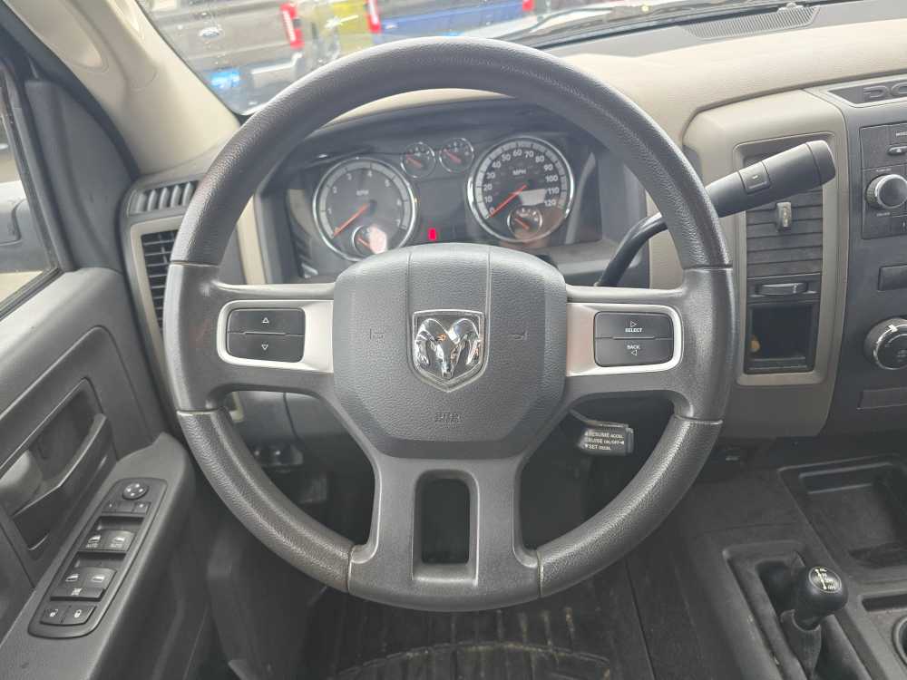 Thumbnail: 2011 RAM 2500 - 12