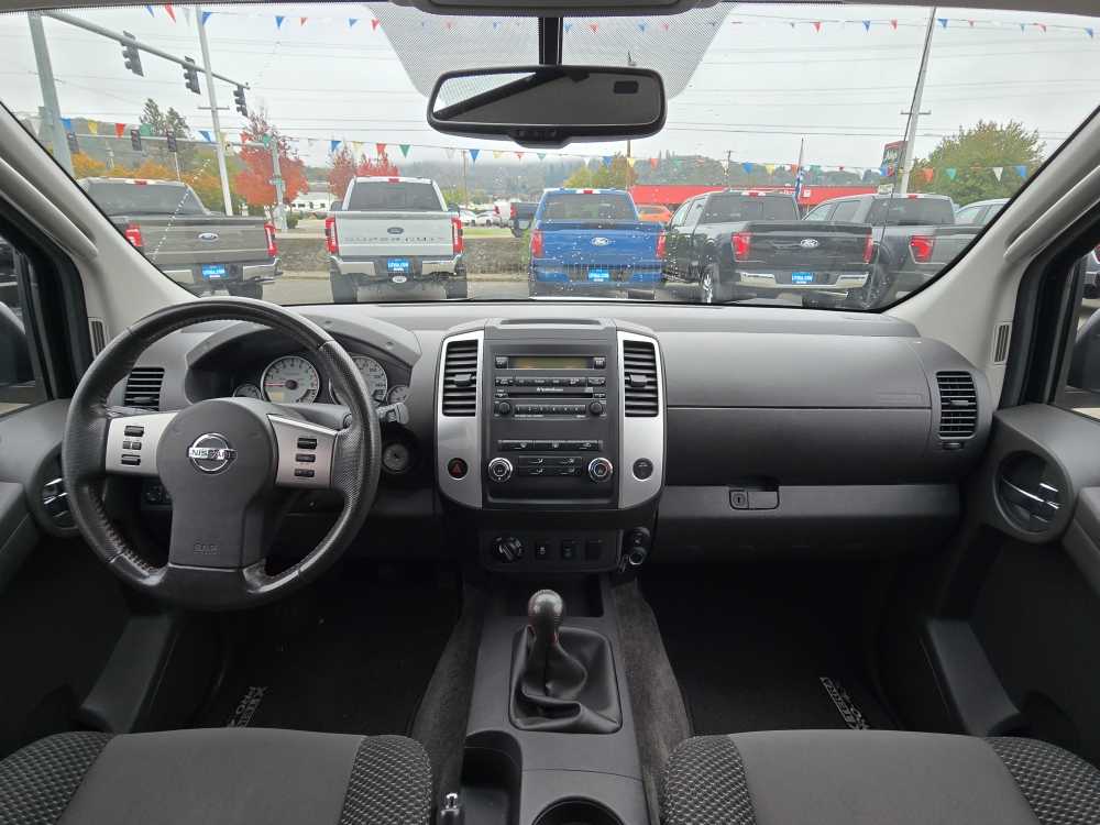 Thumbnail: 2012 Nissan Xterra - 15