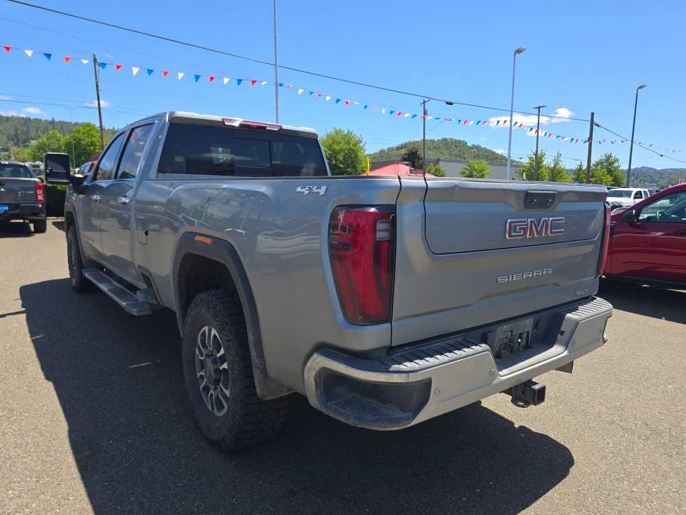 Thumbnail: 2024 GMC Sierra 2500 - 2