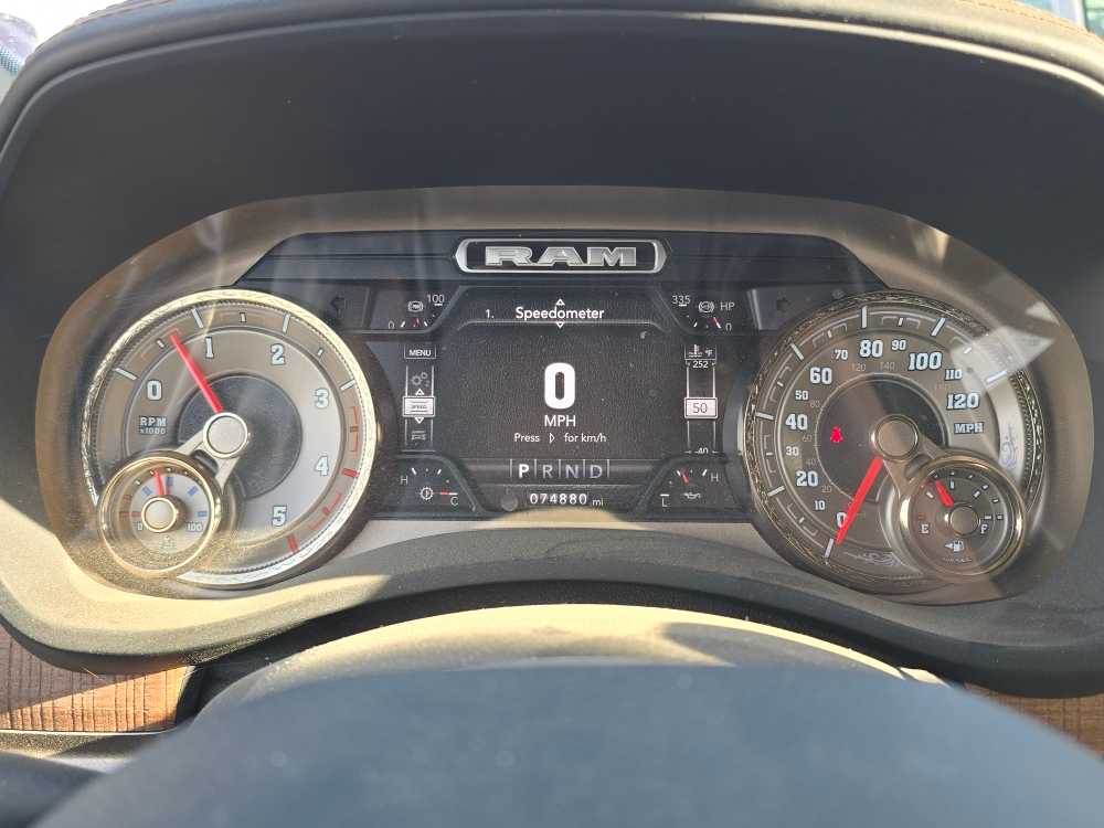 Thumbnail: 2019 RAM 3500 - 7