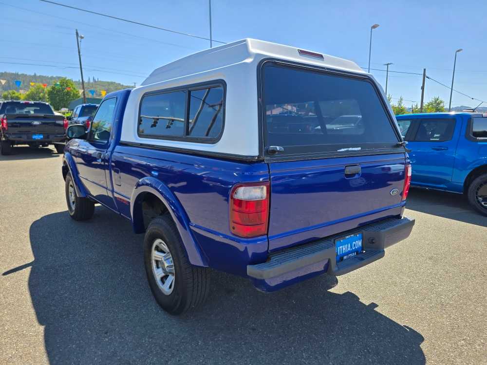 Thumbnail: 2003 Ford Ranger - 3
