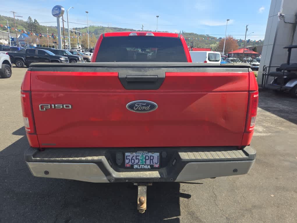 Thumbnail: 2015 Ford F-150 - 5
