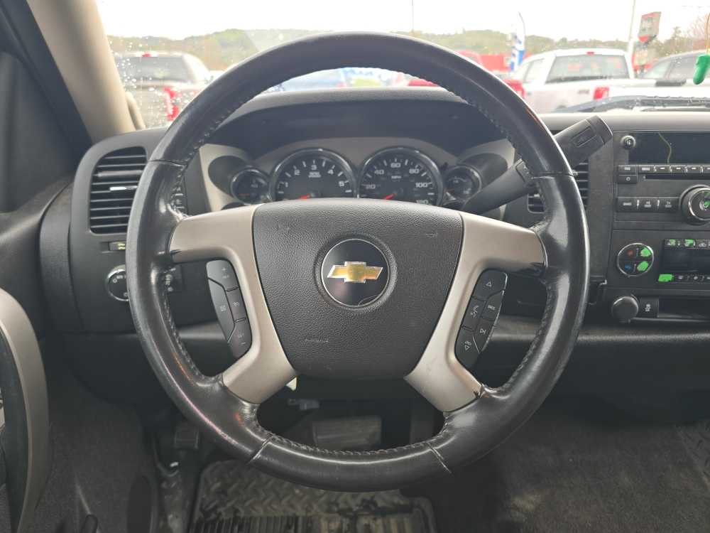 Thumbnail: 2013 Chevrolet Silverado 1500 - 12