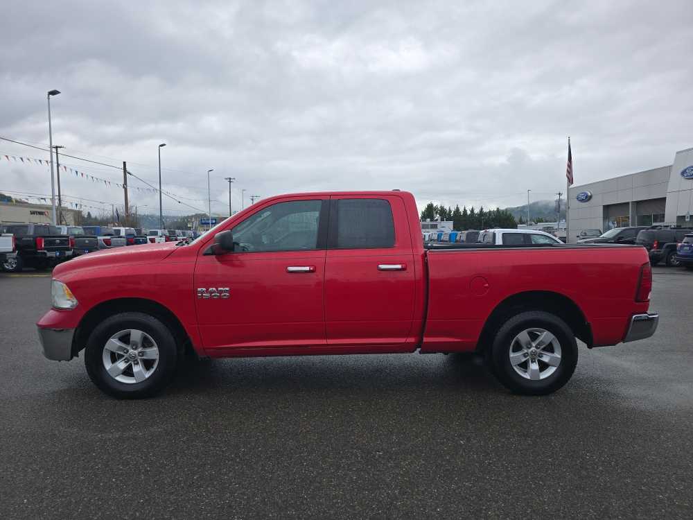 Thumbnail: 2013 RAM 1500 - 2