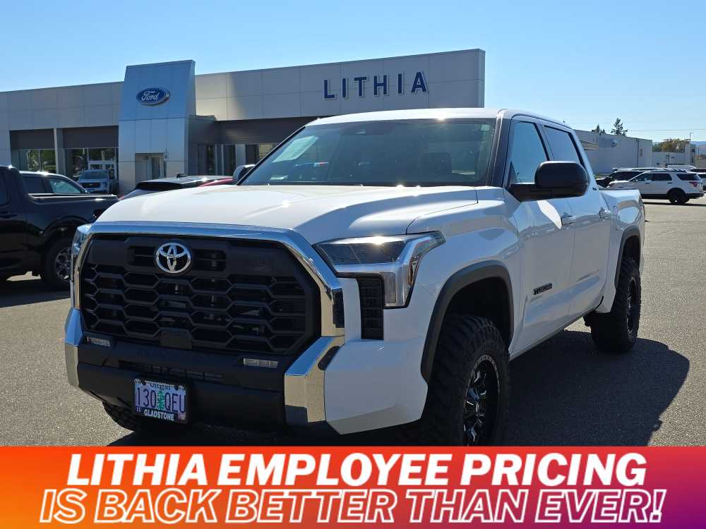 Thumbnail: 2025 Toyota Tundra - 1
