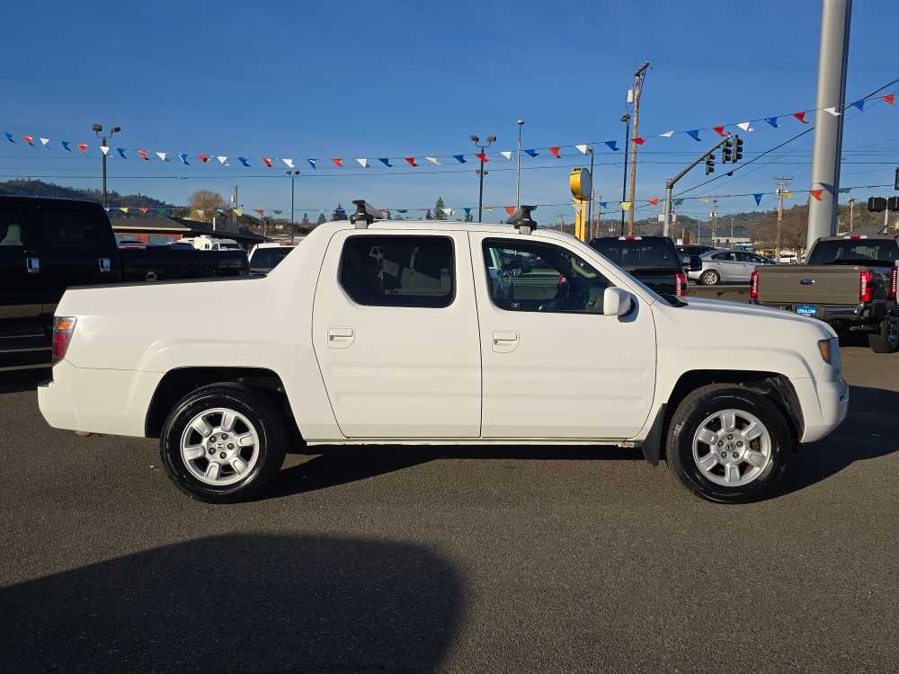 Thumbnail: 2007 Honda Ridgeline - 6