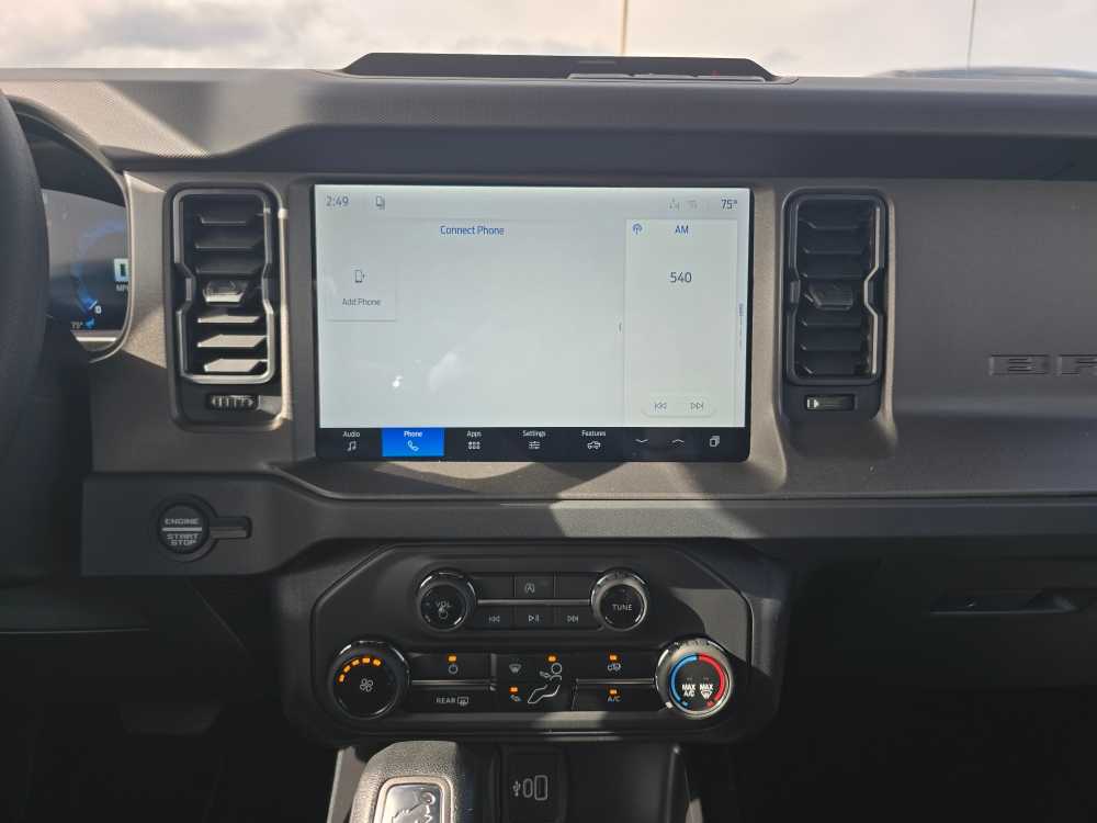 Thumbnail: 2026 Ford Bronco - 12