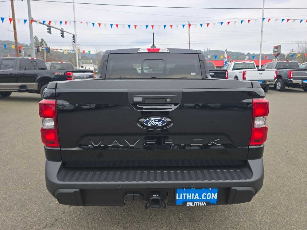 Thumbnail: 2026 Ford Maverick - 4