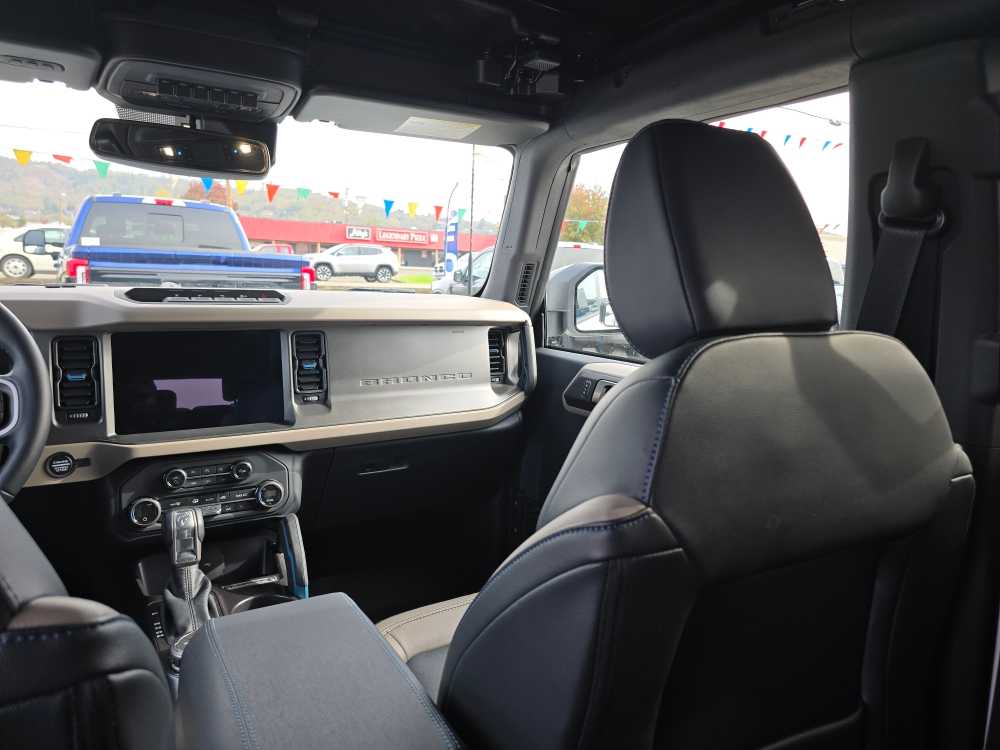 Thumbnail: 2024 Ford Bronco - 14