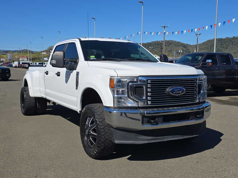 Thumbnail: 2020 Ford F-350 - 7